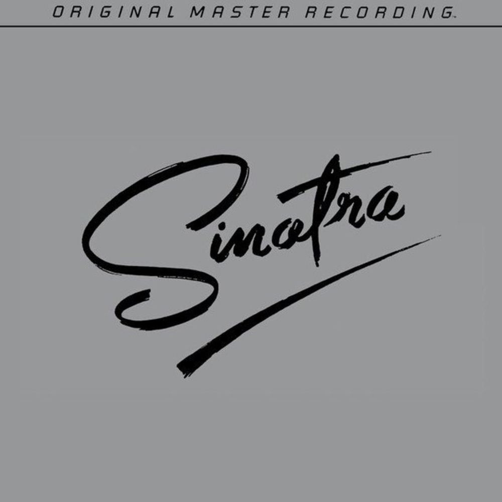 Frank Sinatra Mobile Fidelity Sound‎ Lab MFSL Vinyl Box Set 16 LP Geo-Disc 8811